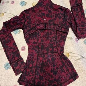 Lululemon Define Jacket size 2